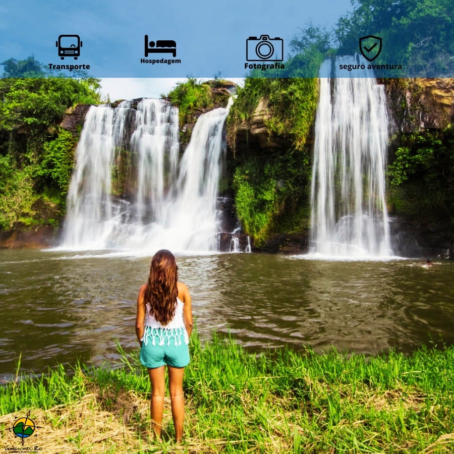 cachoeira da fumaça carrancas