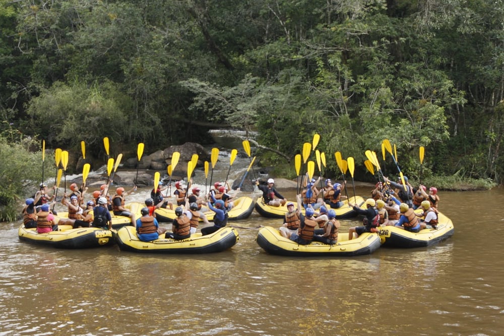 Rafting Corporativo