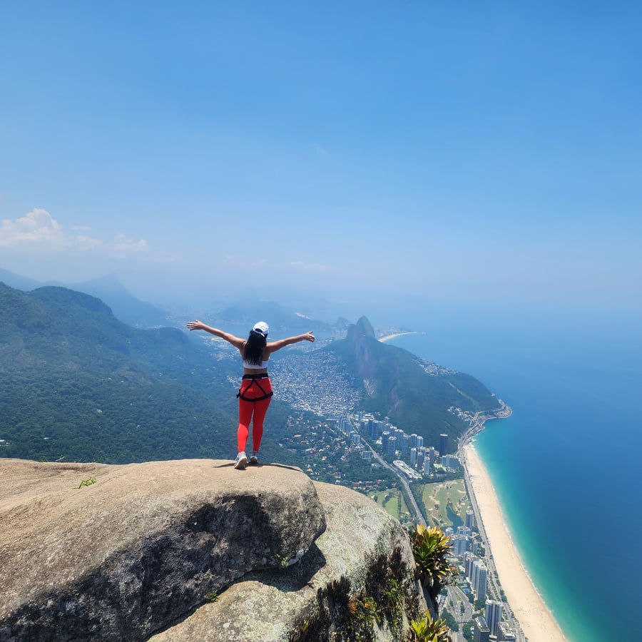 Trilha Pedra da Gávea e Garganta do Céu - Rio de Janeiro - Kmon Adventure