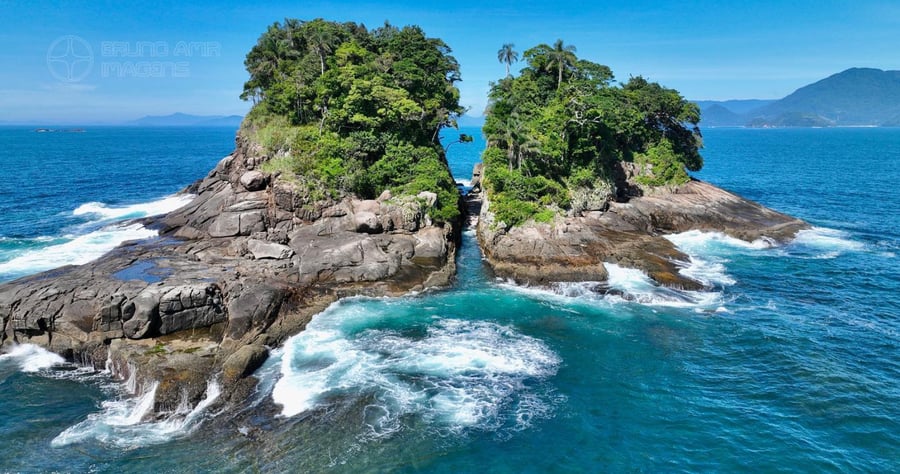 Ilha Rachada