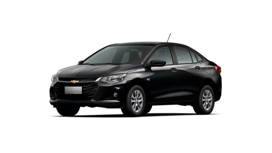 Veículo sedan
