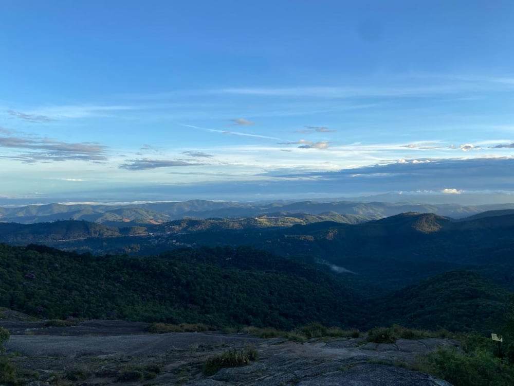 Entrada - Pedra Redonda