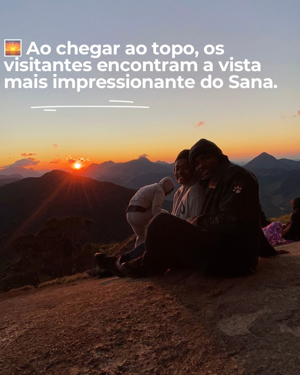 Trilha do Peito do Pombo em Sana (Região Serrana de Macaé)