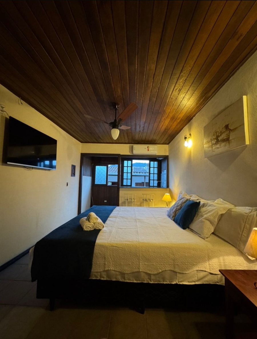 Hospedagem em paraty