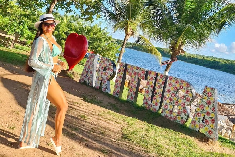 Ski-Bunda em Jacumã