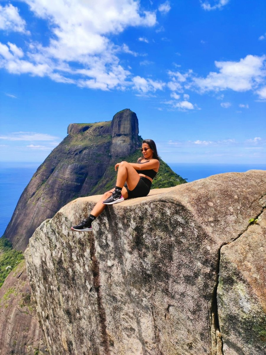 TRILHA PEDRA BONITA 