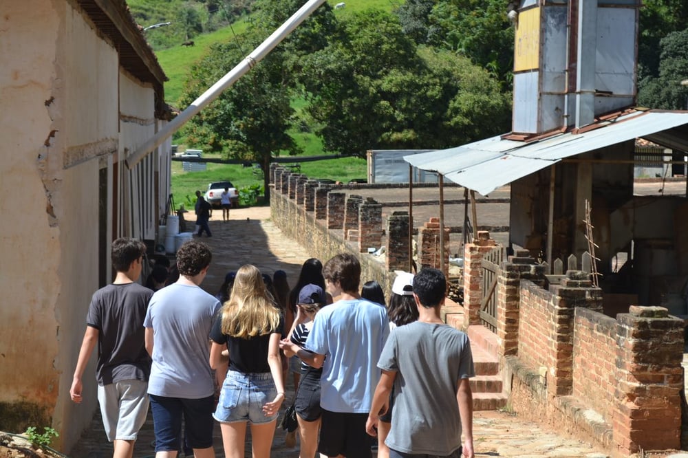 Visita Fazenda Atalaia - Passeio histórico: do café ao queijo