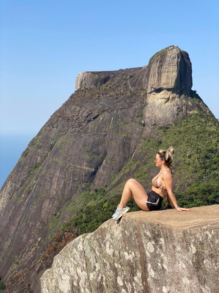 Pedra Bonita