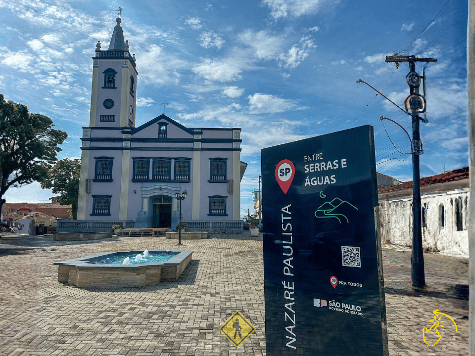 Travessia Nazaré Paulista X Piracaia