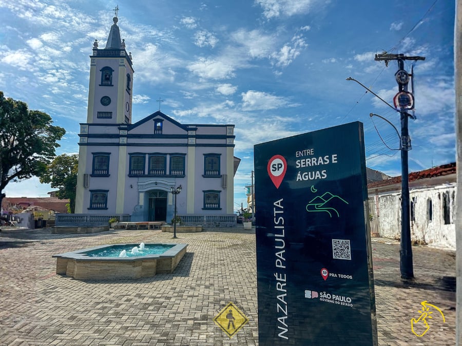 Travessia Nazaré Paulista X Piracaia