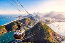 CRISTO + PÃO DE AÇÚCAR COMPLETO