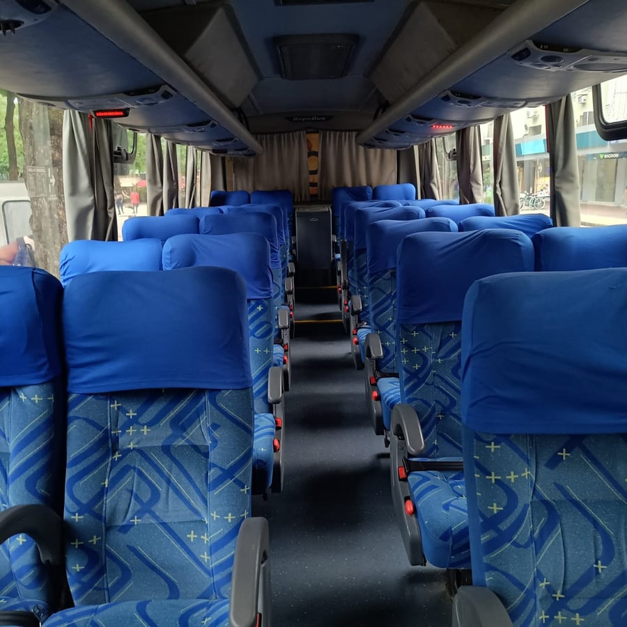 Excursão para o Lollapaloosa saindo do Rio de Janeiro