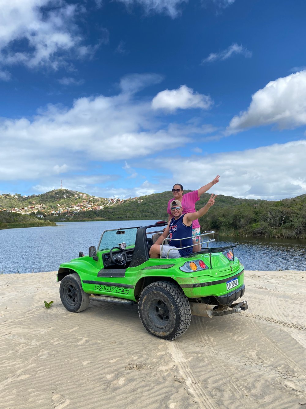 PASSEIO DE BUGGY RADICAL