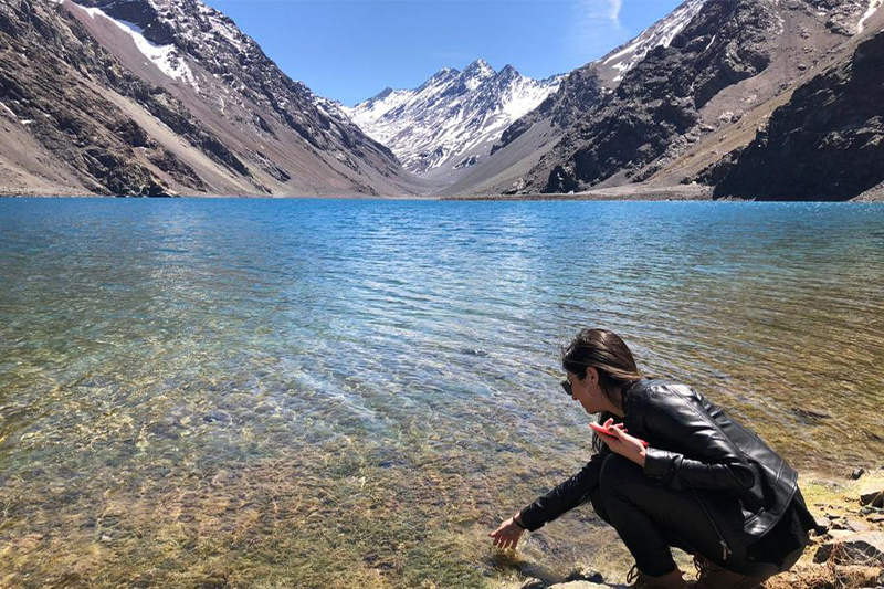Encante-se com as lendas e beleza da Laguna del Inca