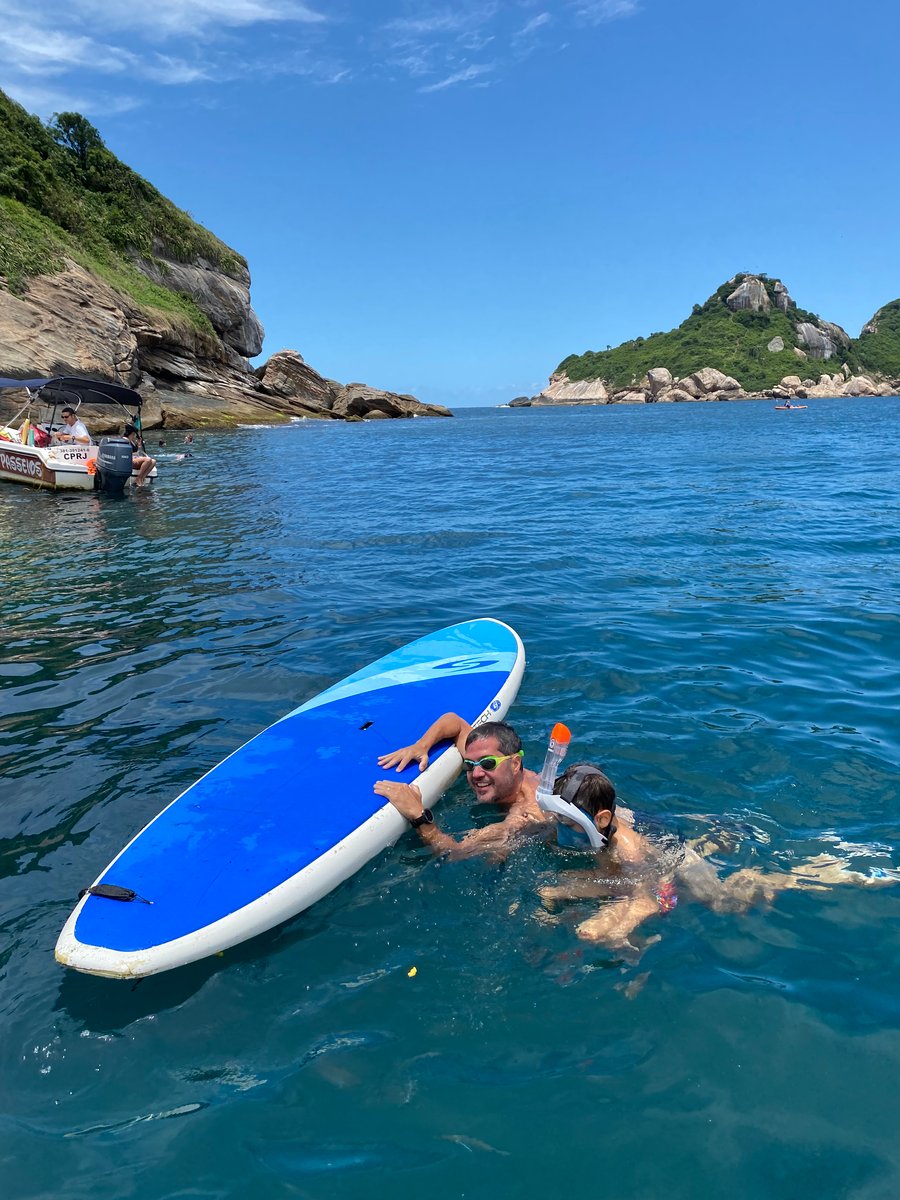  Passeio de Lancha Ilhas Tijuca 