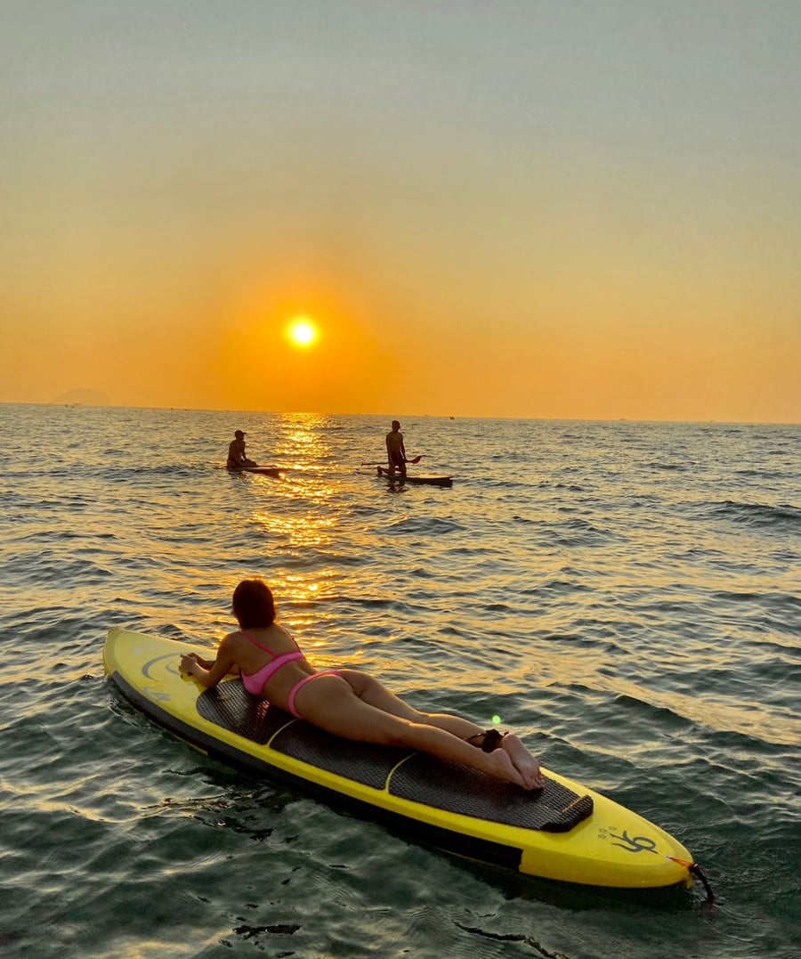Stand Up Paddle