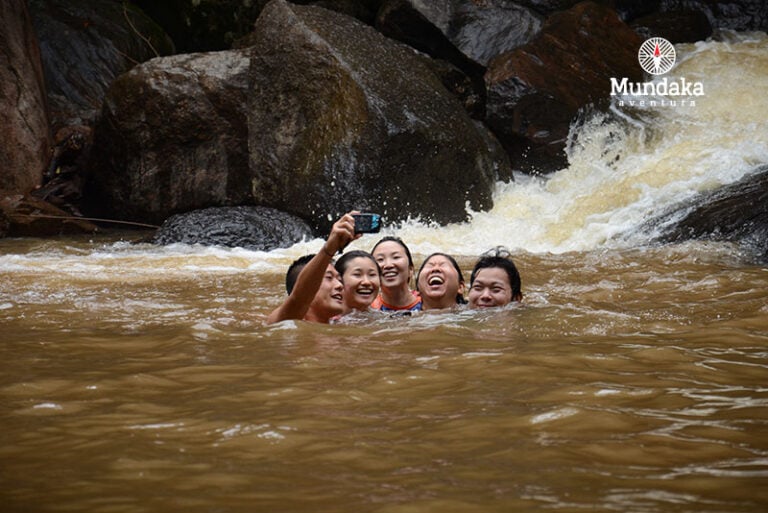 Trilha das Cachoeiras