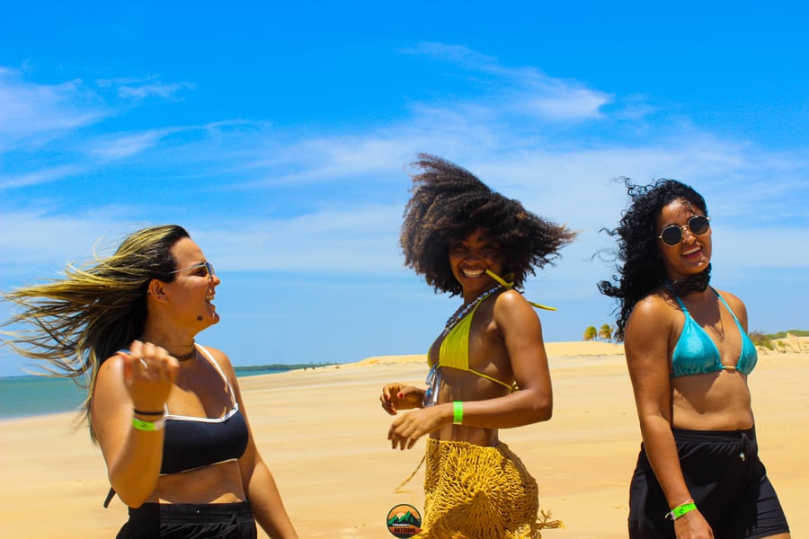 Foz  do rio São Francisco