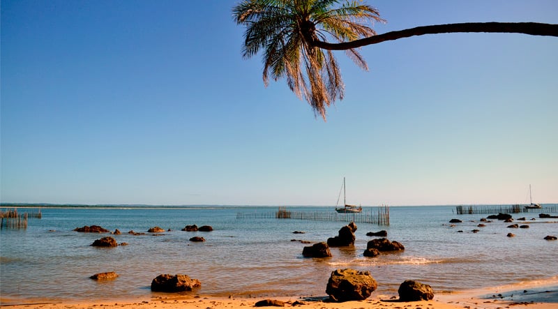 Day Use Morro de São Paulo