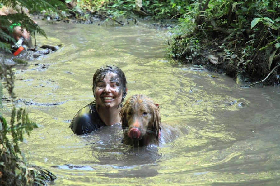 Day Use Aventura Pet com Trilha de Lama