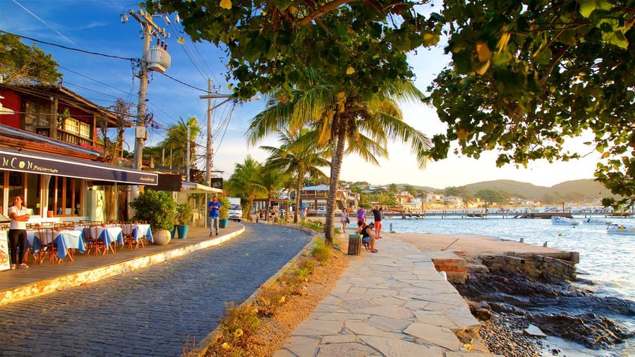 Citty Tour Búzios (saindo do Rio de Janeiro)