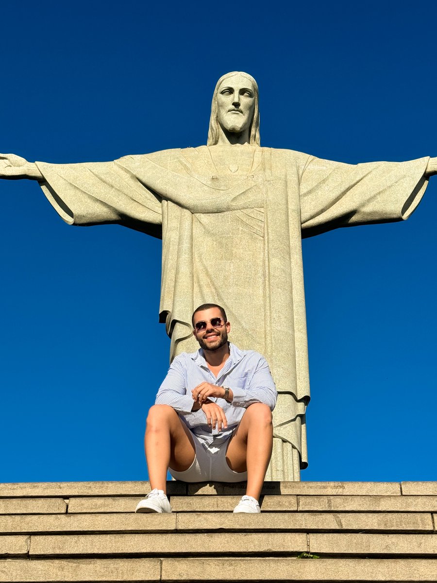 CRISTO REDENTOR COM FOTOS PROFISSIONAIS