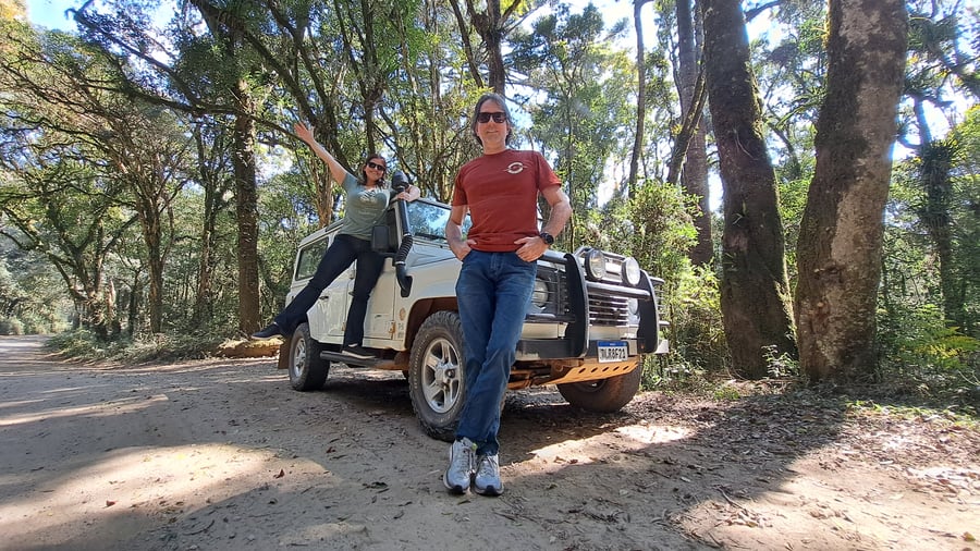 City tour Monte Verde: 