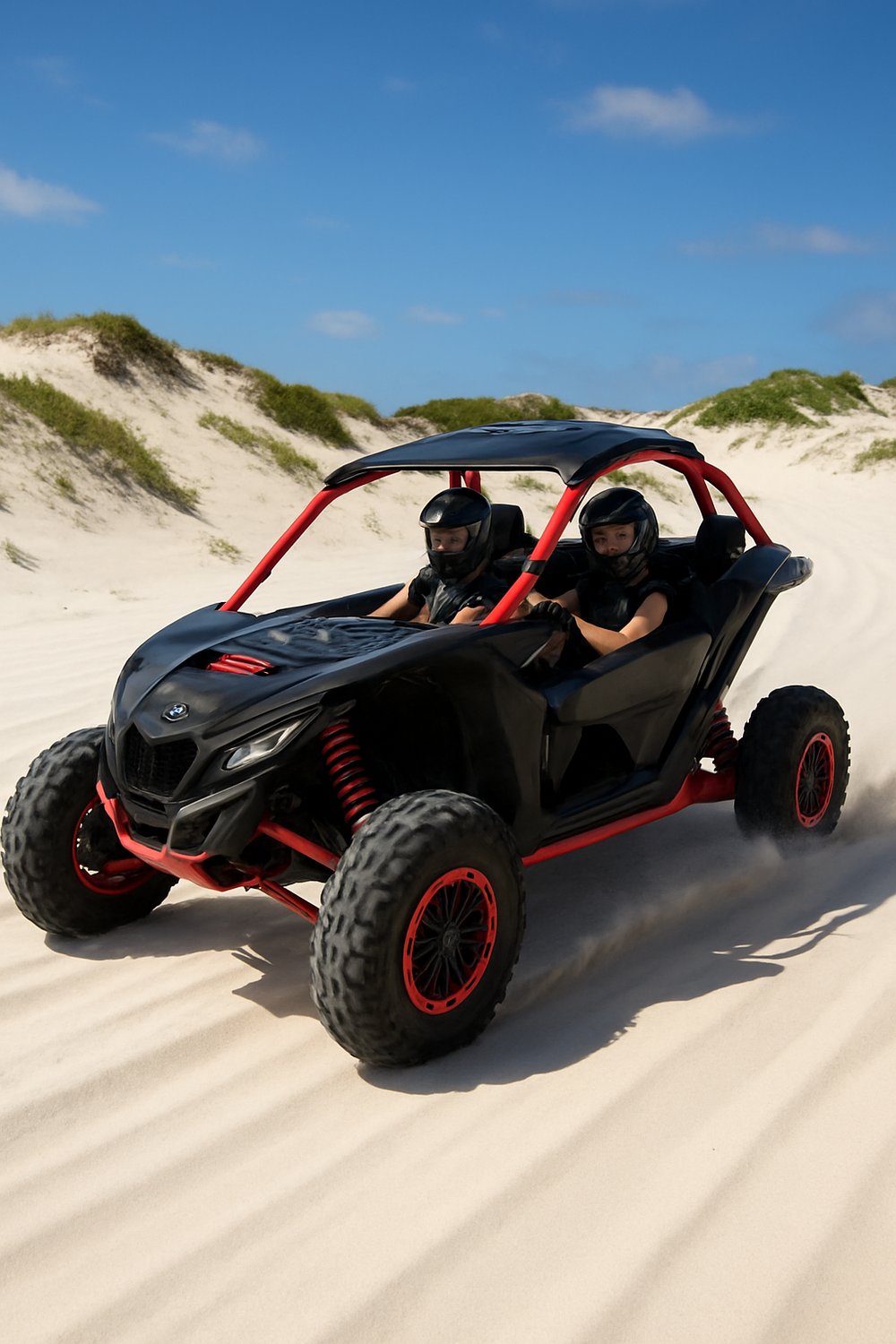 PASSEIO DE UTV EM ARRAIAL DO CABO