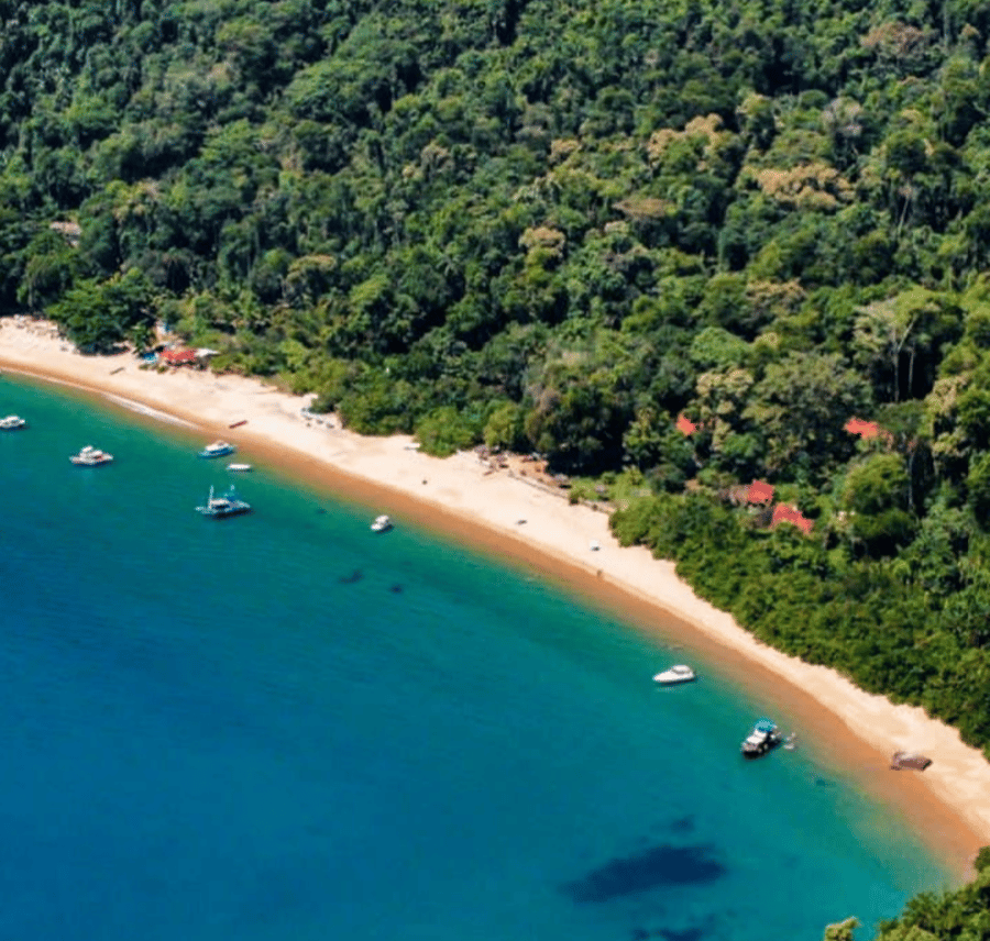 PRAIA VERMELHA