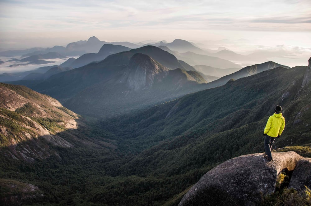 Pedra do Sino em 1 dia