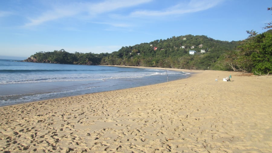 Praias do Norte de Ubatuba