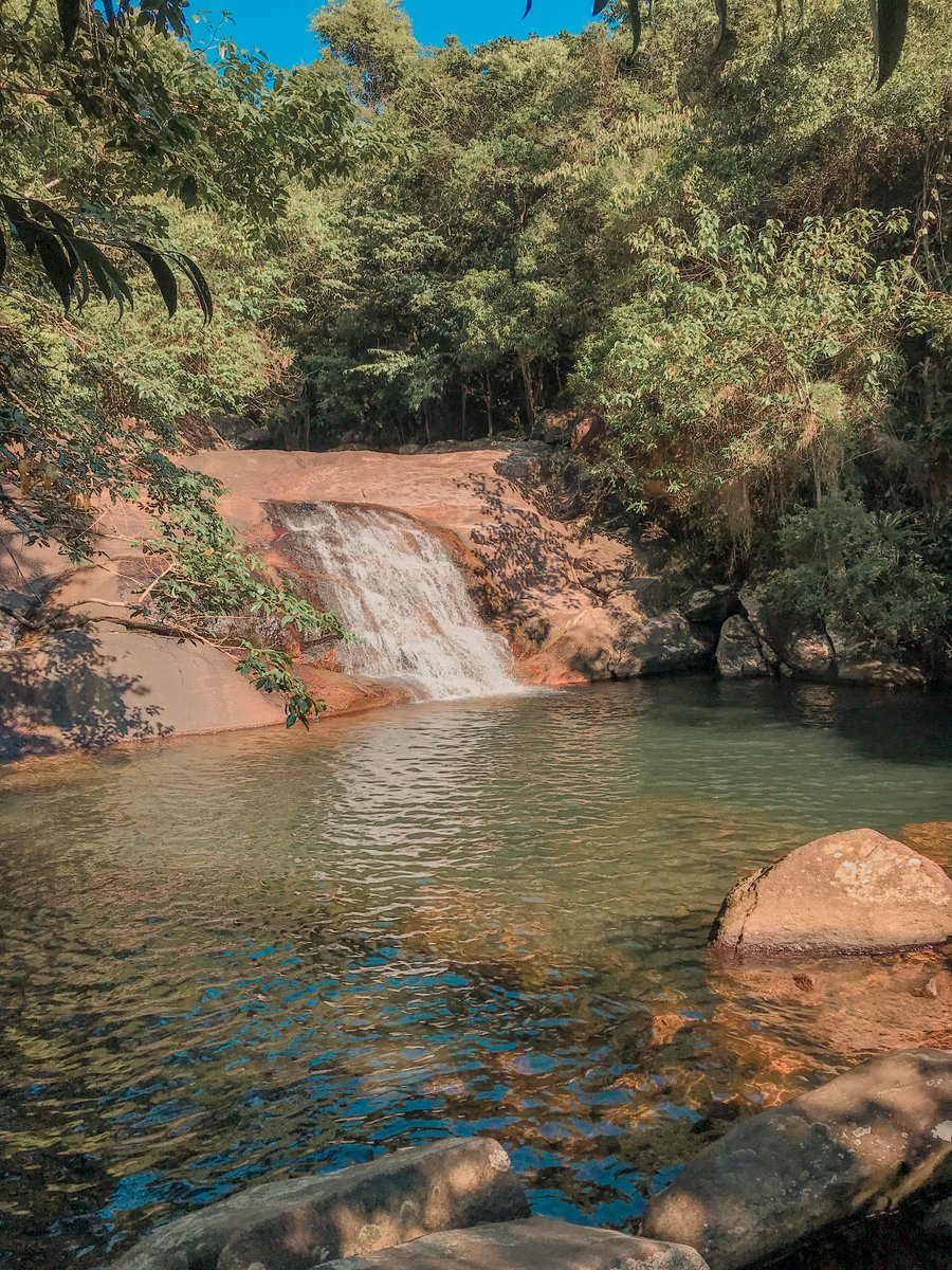 Cachoeira da Praia Grande