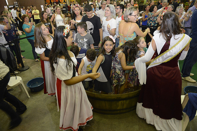 Roteiro do Vinho e Festa da Uva em Jundiái