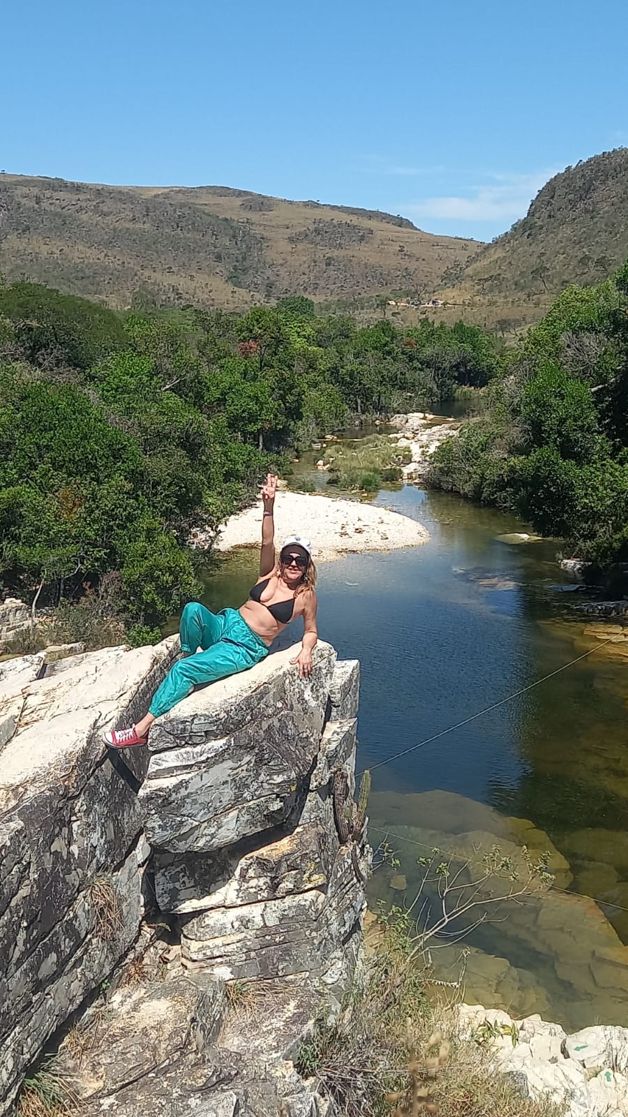 Jipe Tour nas Cachoeiras do Cerrado Mineiro (4h de duração/compartilhado)