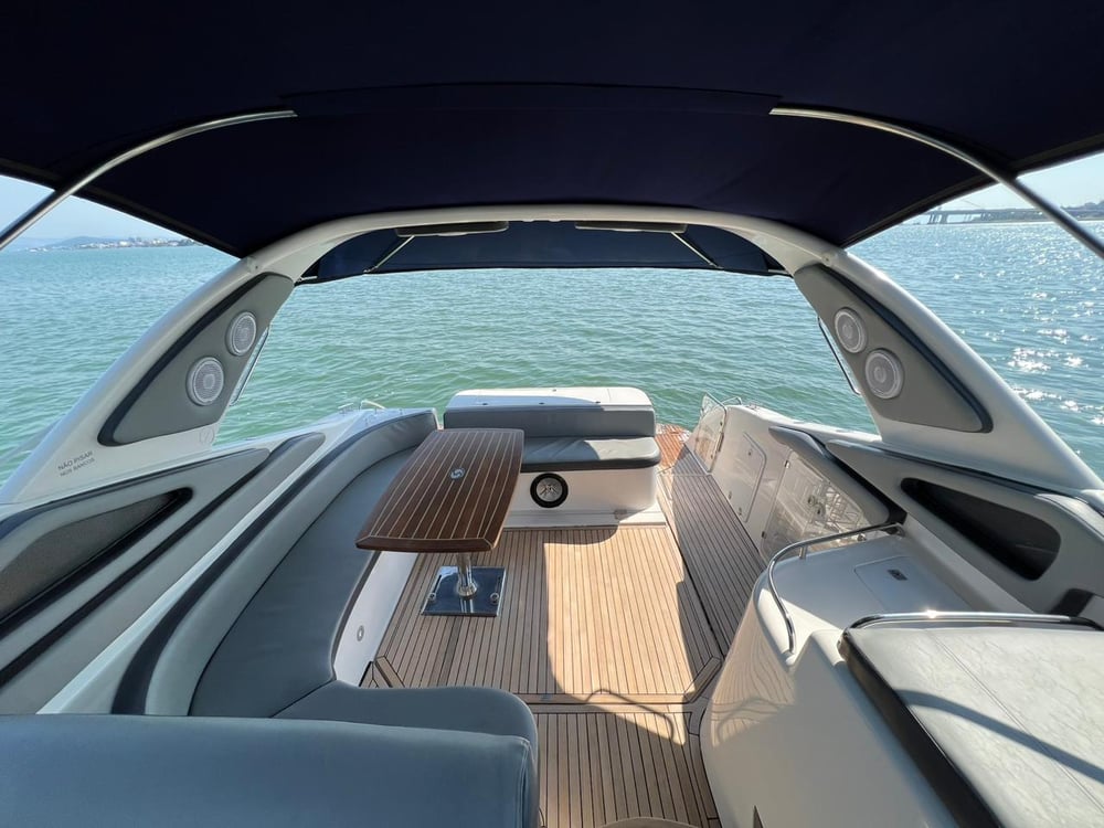 Baia Norte │Phantom 360 S │11 Pessoas