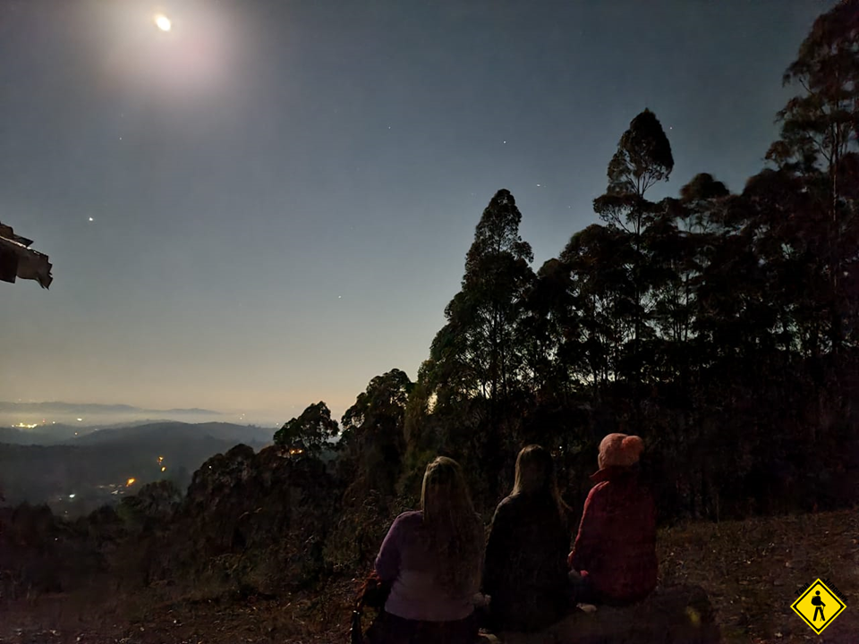 Trilha Da Lua Cheia Na Serra Do Japi - 14/05