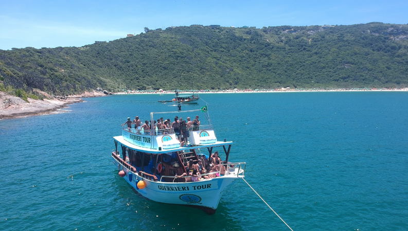 Passeio de Barco Exclusivo