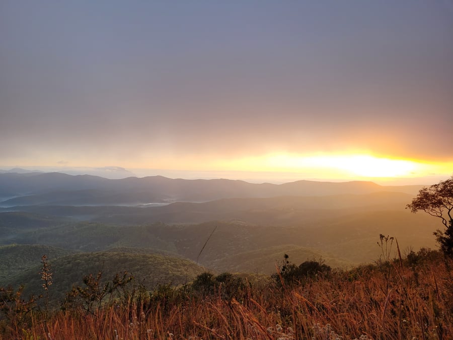 Camimhada Noturna com Nascer do Sol em Ouro Preto - MG