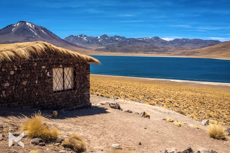 Piedras Rojas e Lagunas Altiplânicas