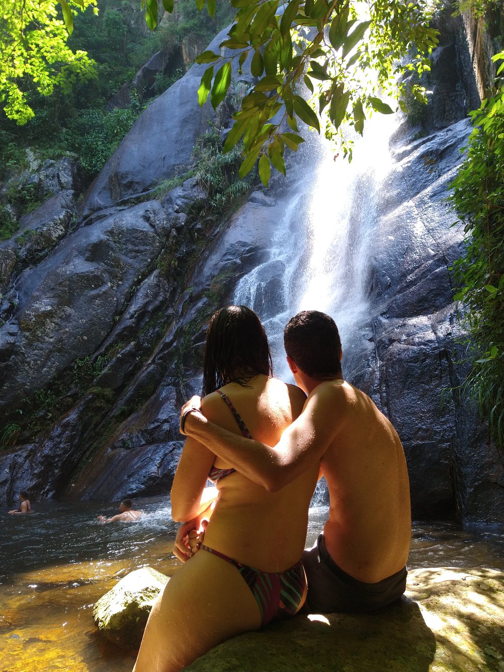 Passeio ideal para casais