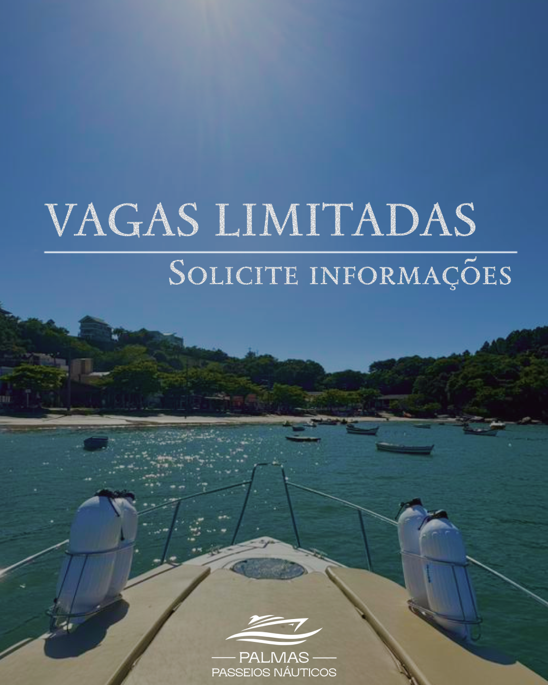 Palmas Boat Experience