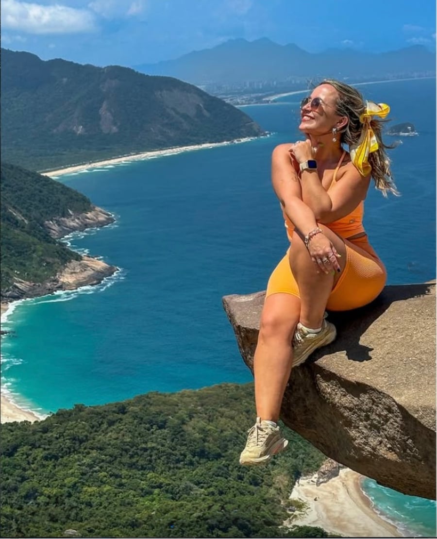 Pedra do Telégrafo no Rio de Janeiro com trilha, mirantes naturais e fotos impressionantes para redes sociais