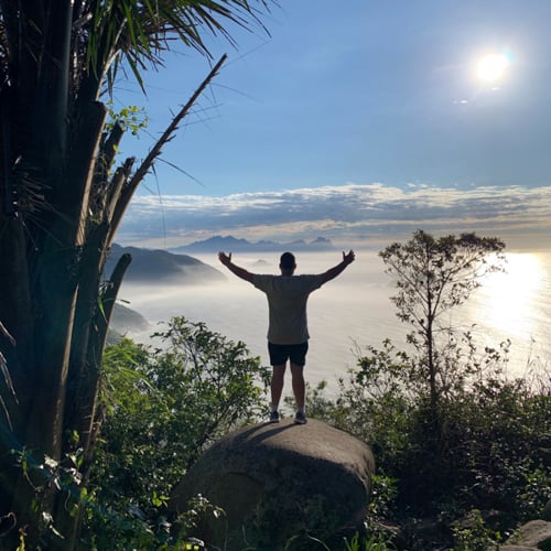 Pedra do Telégrafo •