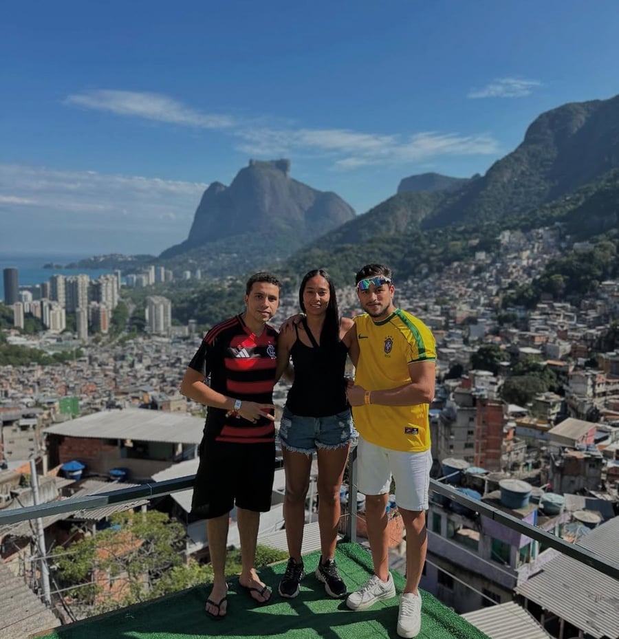 Favela Tour Rocinha
