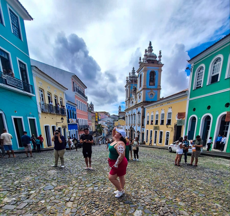 Ao longo do City Tour, admire diferentes cenários de Salvador e descubra por que a primeira capital do Brasil encanta visitantes do mundo inteiro.