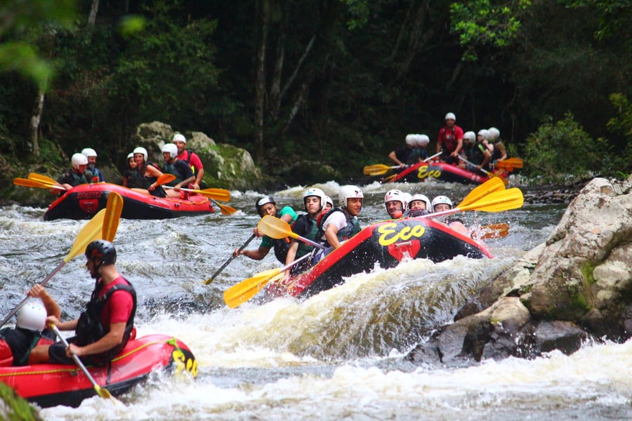 Rafting