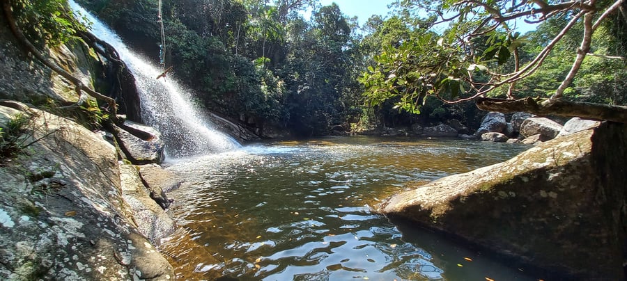 Cachoeira do Prumirim