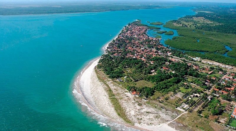 Passeio Ilha de Itaparica e Coroa do Limo