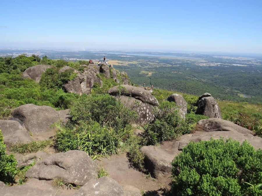 Pico Pão de Ló – Trilha para Iniciantes