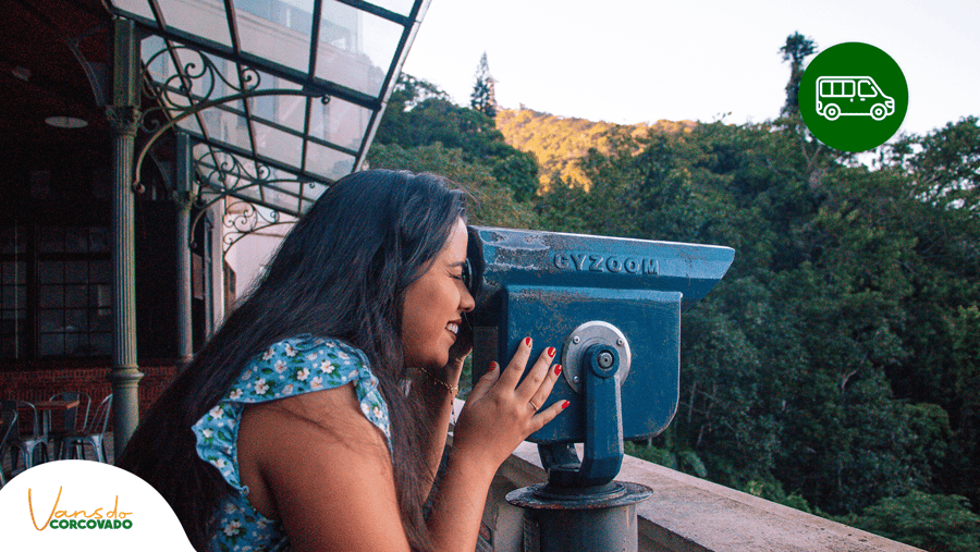 CRISTO REDENTOR | Ingresso e Transporte Oficial